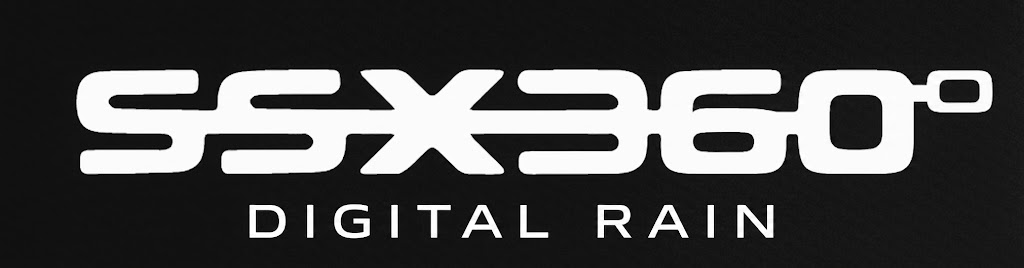 SSX360 Digital Rain